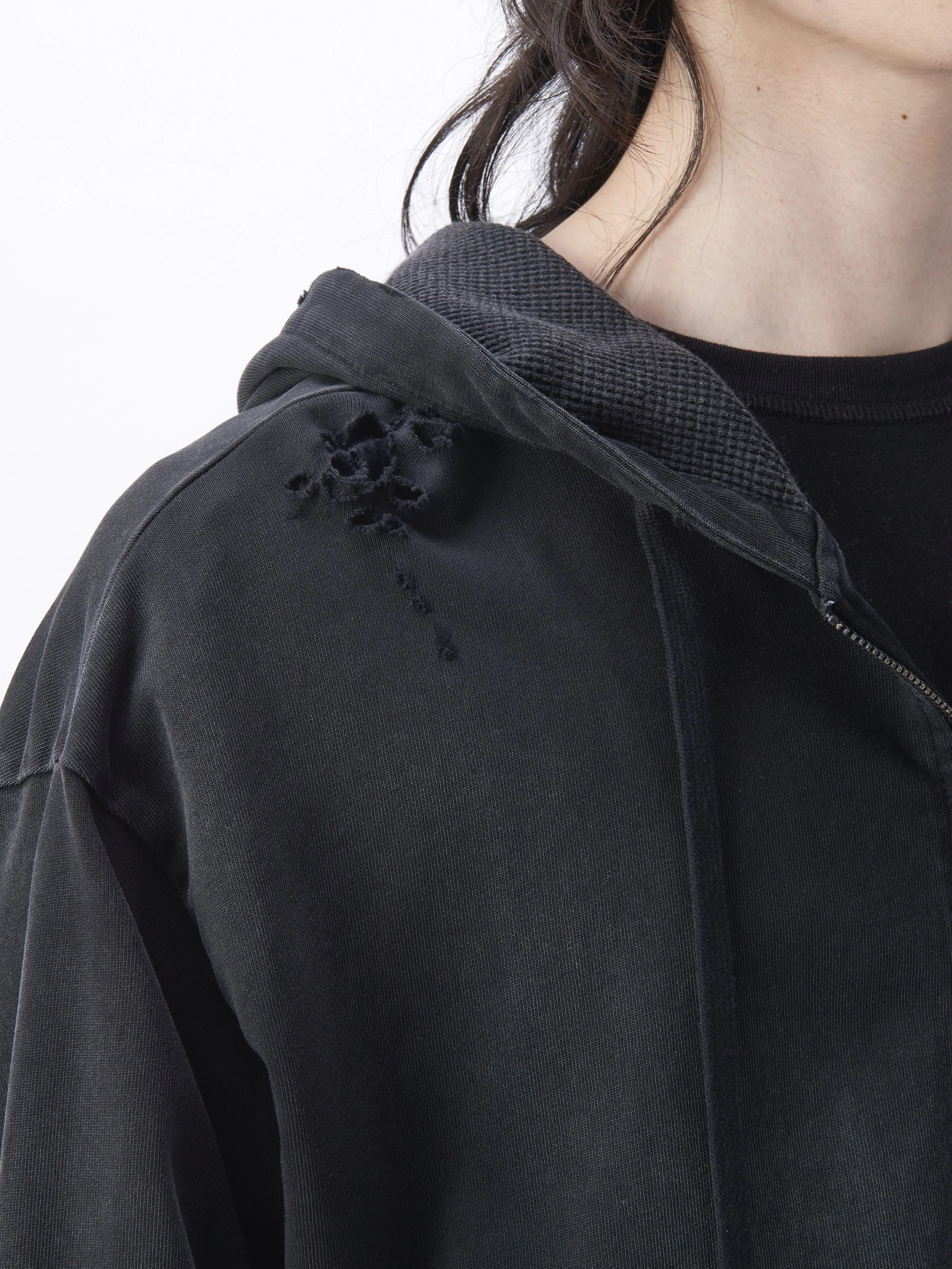 Waxed Parachute Bomber — Troubled Waters